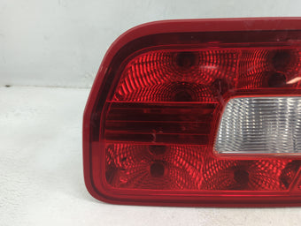 compare product Tail Lights 2007 LINCOLN MKZ