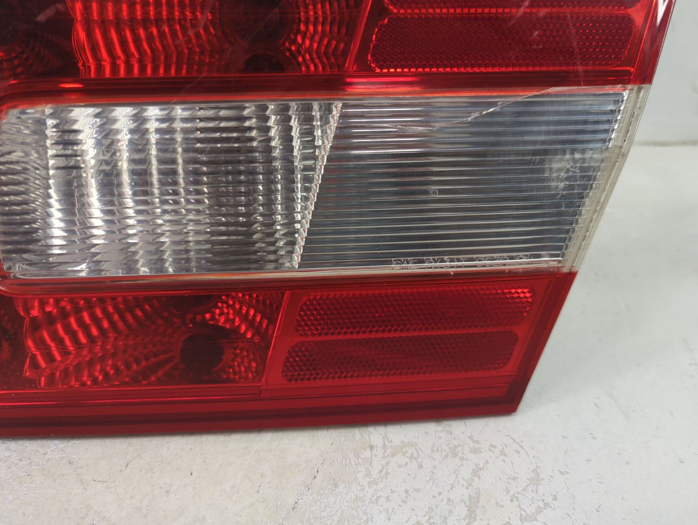 Tail Lights 2007 LINCOLN MKZ - Oemusedautoparts1.com