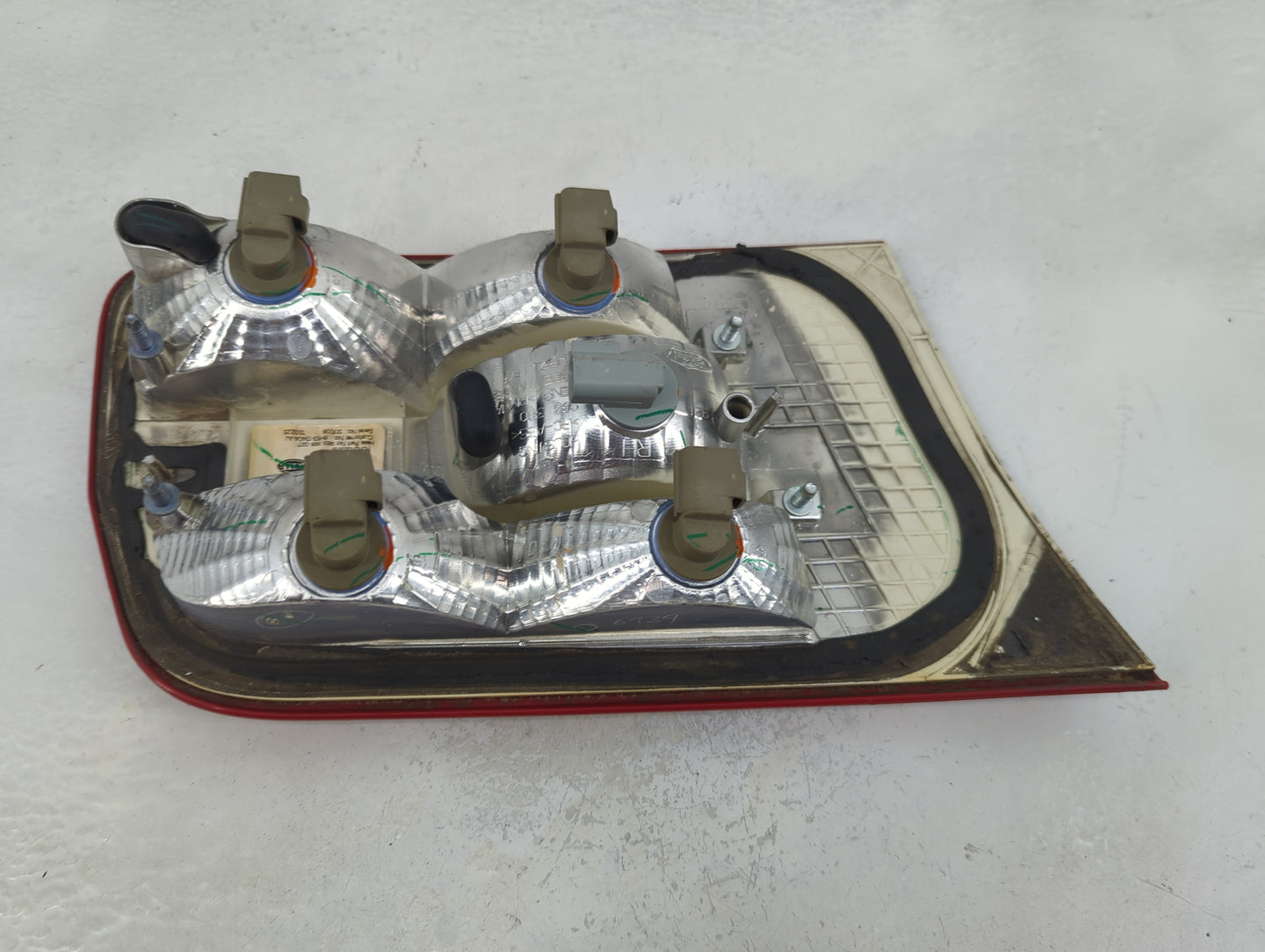 Tail Lights 2007 LINCOLN MKZ - Oemusedautoparts1.com
