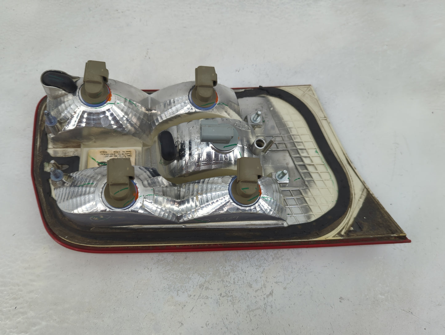 Tail Lights 2007 LINCOLN MKZ - Oemusedautoparts1.com