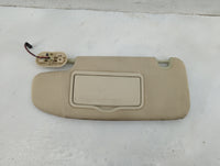 2007-2009 Lincoln Mkz Sun Visor Shade Replacement Driver Left Mirror Fits Fits 2006 2007 2008 2009 OEM Used Auto Parts - Oem