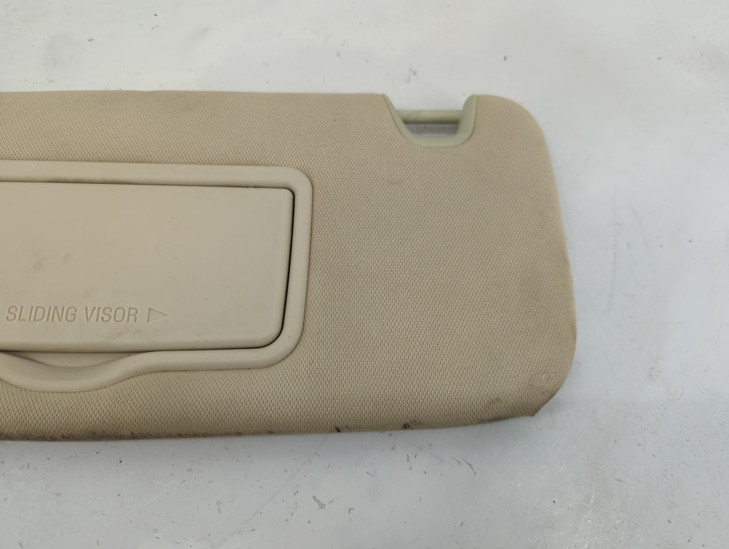 2007-2009 Lincoln Mkz Sun Visor Shade Replacement Driver Left Mirror Fits Fits 2006 2007 2008 2009 OEM Used Auto Parts - Oem