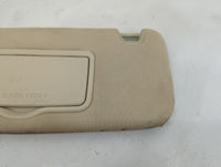 2007-2009 Lincoln Mkz Sun Visor Shade Replacement Driver Left Mirror Fits Fits 2006 2007 2008 2009 OEM Used Auto Parts - Oem