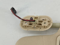 2007-2009 Lincoln Mkz Sun Visor Shade Replacement Driver Left Mirror Fits Fits 2006 2007 2008 2009 OEM Used Auto Parts - Oem