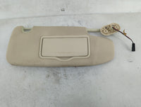 2007-2009 Lincoln Mkz Sun Visor Shade Replacement Passenger Right Mirror Fits Fits 2006 2007 2008 2009 OEM Used Auto Parts -