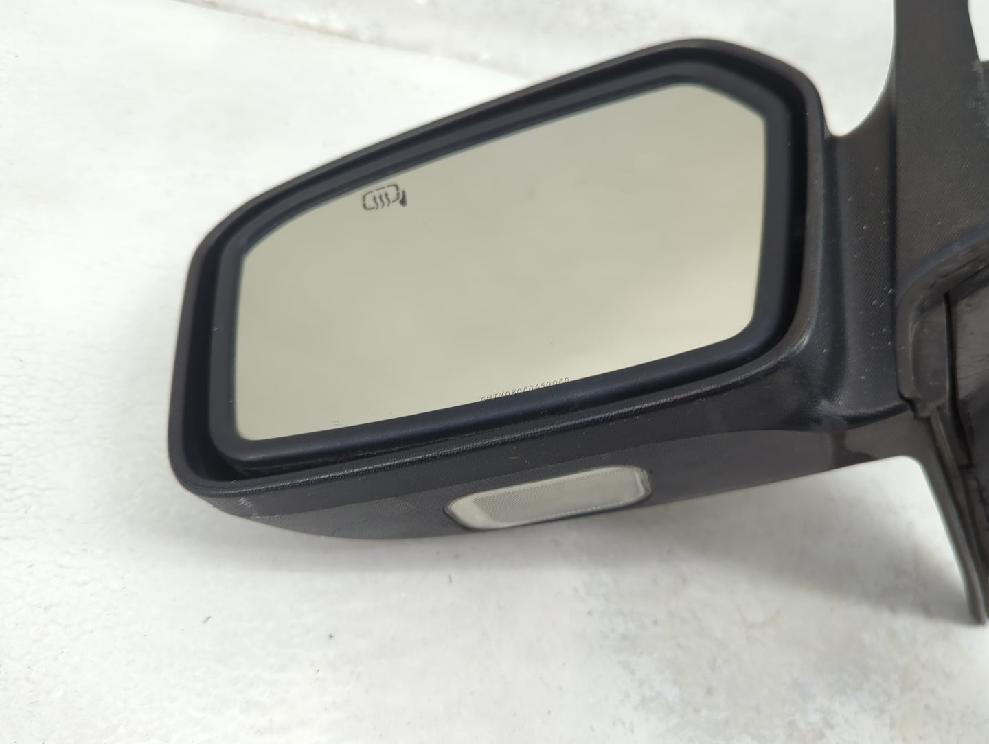 2007-2010 Lincoln Mkz Driver Side View Mirror - Left Door Mirror OEM Used - Oemusedautoparts1.com