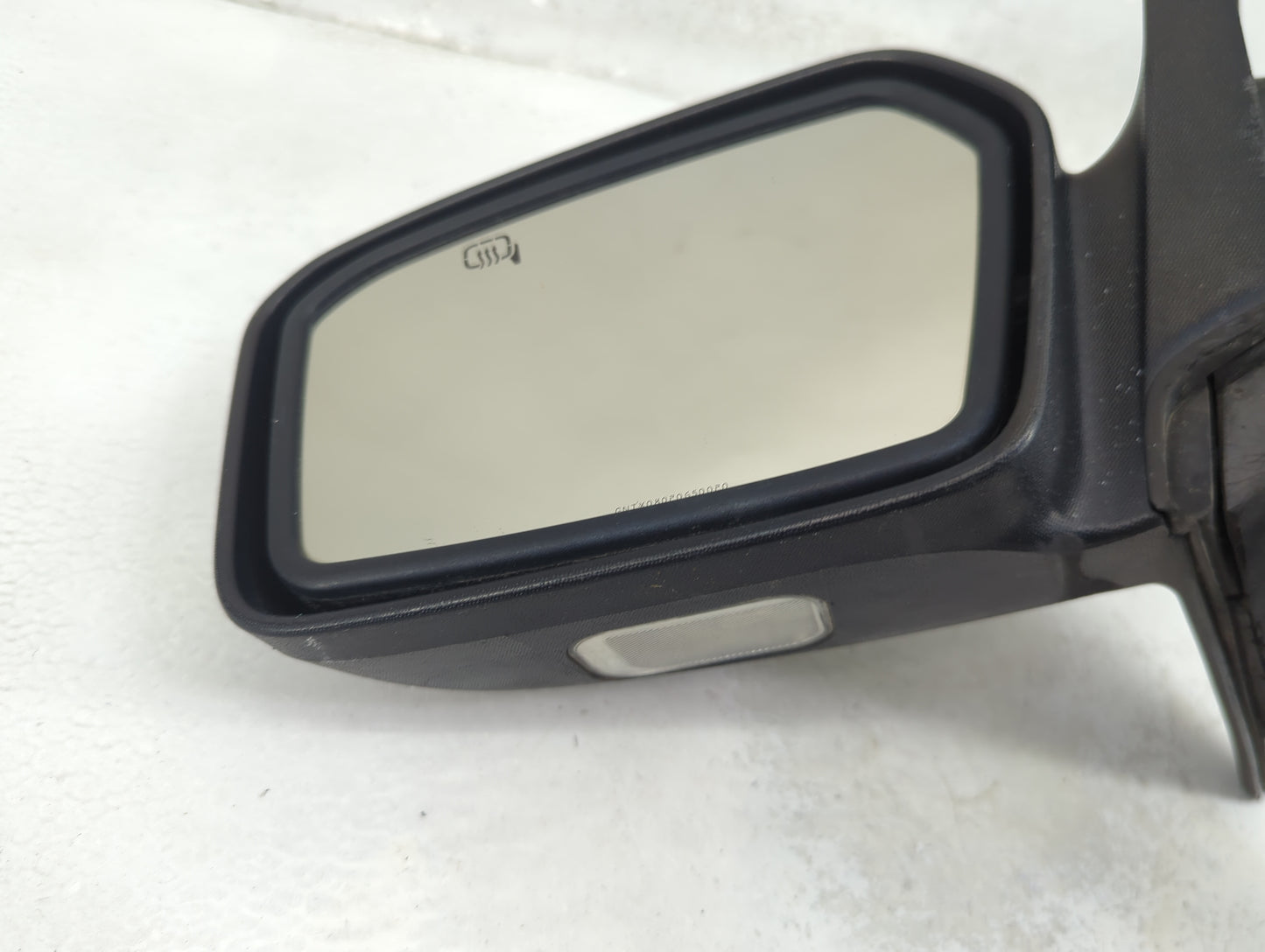 2007-2010 Lincoln Mkz Driver Side View Mirror - Left Door Mirror OEM Used - Oemusedautoparts1.com