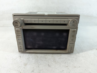 compare product 2007 Lincoln Mkz Radio AM FM Cd Player Receiver Replacement P/N:7H6T-18K931-AH Fits OEM Used Auto Parts