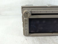 2007 Lincoln Mkz Radio AM FM Cd Player Receiver Replacement P/N:7H6T-18K931-AH Fits OEM Used Auto Parts - Oemusedautoparts1.