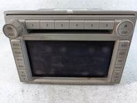 2007 Lincoln Mkz Radio AM FM Cd Player Receiver Replacement P/N:7H6T-18K931-AH Fits OEM Used Auto Parts - Oemusedautoparts1.