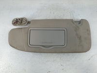 2007-2009 Lincoln Mkz Sun Visor Shade Replacement Driver Left Mirror Fits Fits 2006 2007 2008 2009 OEM Used Auto Parts - Oem
