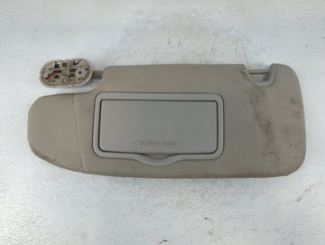 2007-2009 Lincoln Mkz Sun Visor Shade Replacement Driver Left Mirror Fits Fits 2006 2007 2008 2009 OEM Used Auto Parts