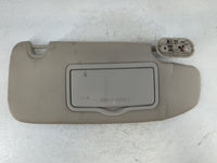 2007-2009 Lincoln Mkz Sun Visor Shade Replacement Passenger Right Mirror Fits Fits 2006 2007 2008 2009 OEM Used Auto Parts -