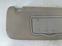 2007-2009 Lincoln Mkz Sun Visor Shade Replacement Passenger Right Mirror Fits Fits 2006 2007 2008 2009 OEM Used Auto Parts -