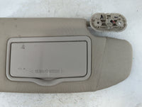 2007-2009 Lincoln Mkz Sun Visor Shade Replacement Passenger Right Mirror Fits Fits 2006 2007 2008 2009 OEM Used Auto Parts -