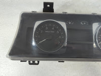 2007 Lincoln Mkz Instrument Cluster Speedometer Gauges Fits OEM Used Auto Parts - Oemusedautoparts1.com