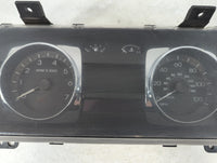2007 Lincoln Mkz Instrument Cluster Speedometer Gauges Fits OEM Used Auto Parts - Oemusedautoparts1.com