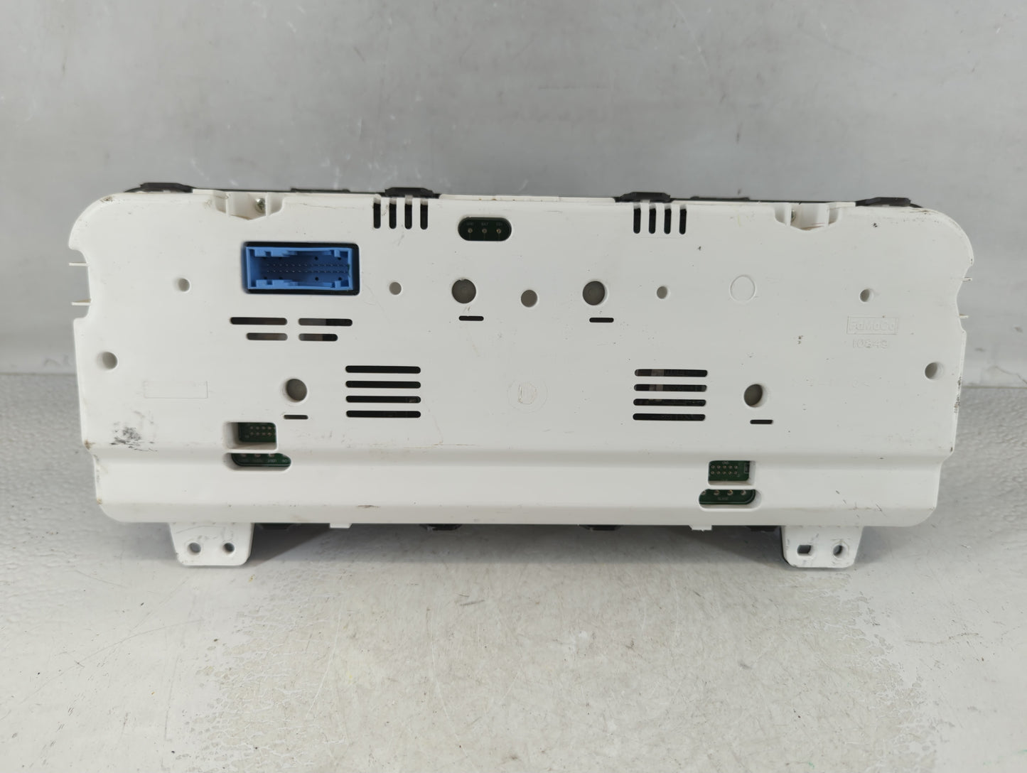 2007 Lincoln Mkz Instrument Cluster Speedometer Gauges Fits OEM Used Auto Parts - Oemusedautoparts1.com