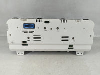 2007 Lincoln Mkz Instrument Cluster Speedometer Gauges Fits OEM Used Auto Parts - Oemusedautoparts1.com
