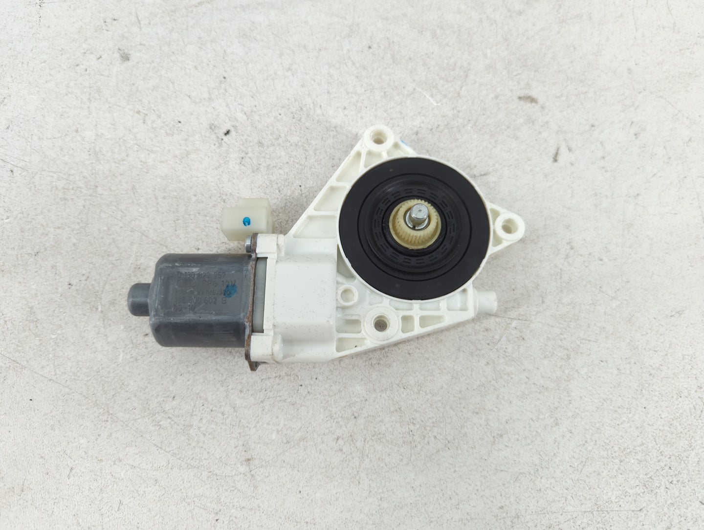 2007-2012 Lincoln Mkz Driver Rear Left Power Window Motor - Oemusedautoparts1.com