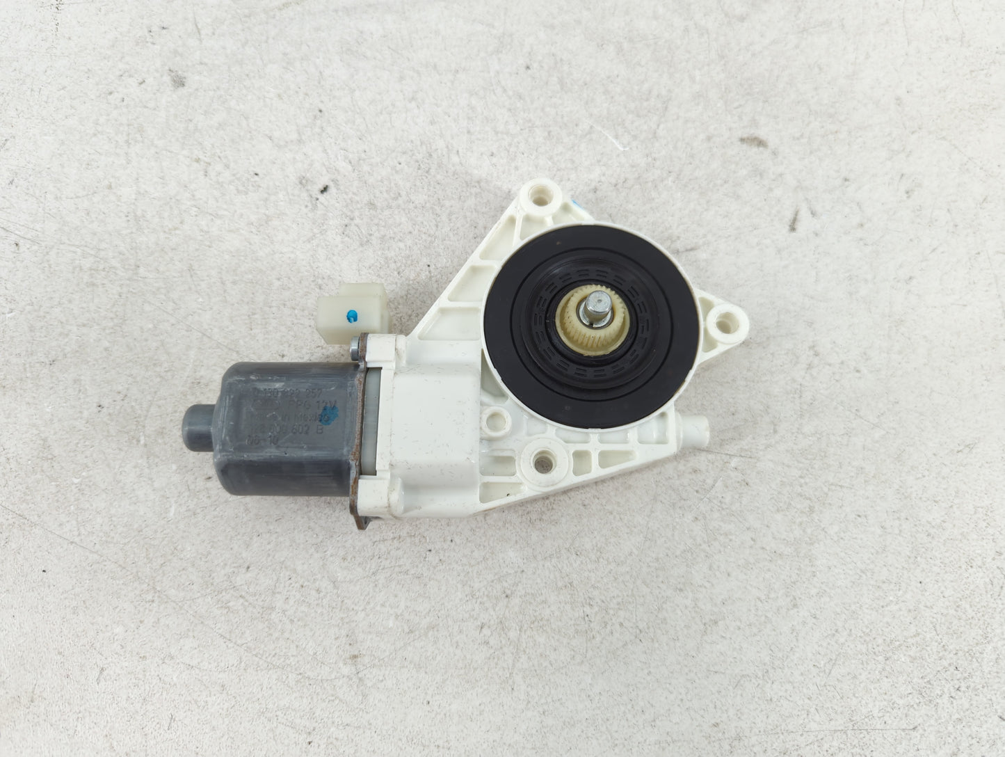 2007-2012 Lincoln Mkz Driver Rear Left Power Window Motor - Oemusedautoparts1.com