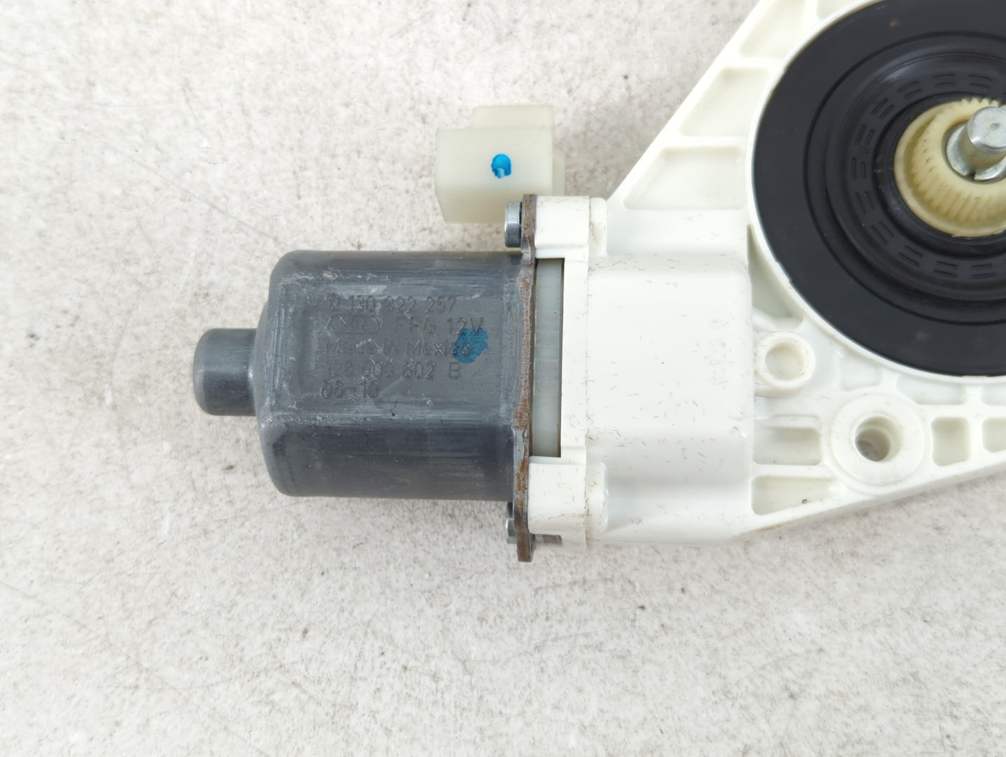 2007-2012 Lincoln Mkz Driver Rear Left Power Window Motor - Oemusedautoparts1.com