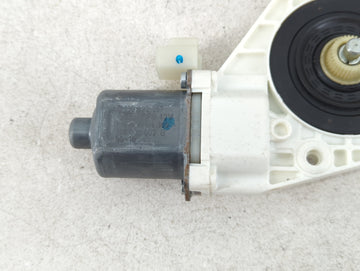 2007-2012 Lincoln Mkz Driver Rear Left Power Window Motor