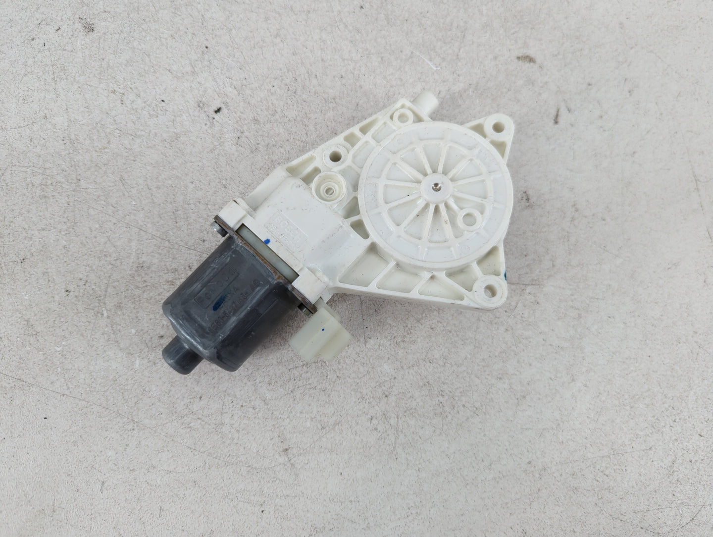 2007-2012 Lincoln Mkz Driver Rear Left Power Window Motor - Oemusedautoparts1.com