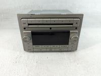 2007 Lincoln Mkz Radio AM FM Cd Player Receiver Replacement P/N:7H6T-18C815-AF 7H6T18C815AF Fits OEM Used Auto Parts - Oemus