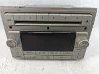 2007 Lincoln Mkz Radio AM FM Cd Player Receiver Replacement P/N:7H6T-18C815-AF 7H6T18C815AF Fits OEM Used Auto Parts - Oemus