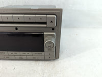 2007 Lincoln Mkz Radio AM FM Cd Player Receiver Replacement P/N:7H6T-18C815-AF 7H6T18C815AF Fits OEM Used Auto Parts - Oemus