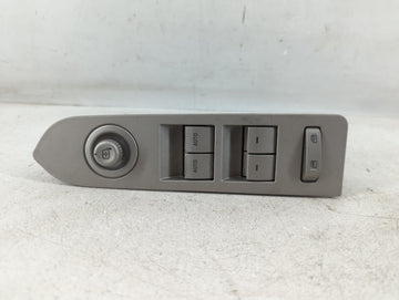 2007-2009 Lincoln Mkz Master Power Window Switch Replacement Driver Side Left P/N:7H6T-14540-AAW Fits Fits 2006 2007 2008 20