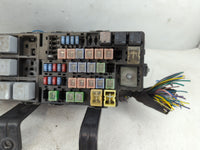 2007-2010 Lincoln Mkz Fusebox Fuse Box Panel Relay Module Fits Fits 2007 2008 2009 2010 OEM Used Auto Parts - Oemusedautopar