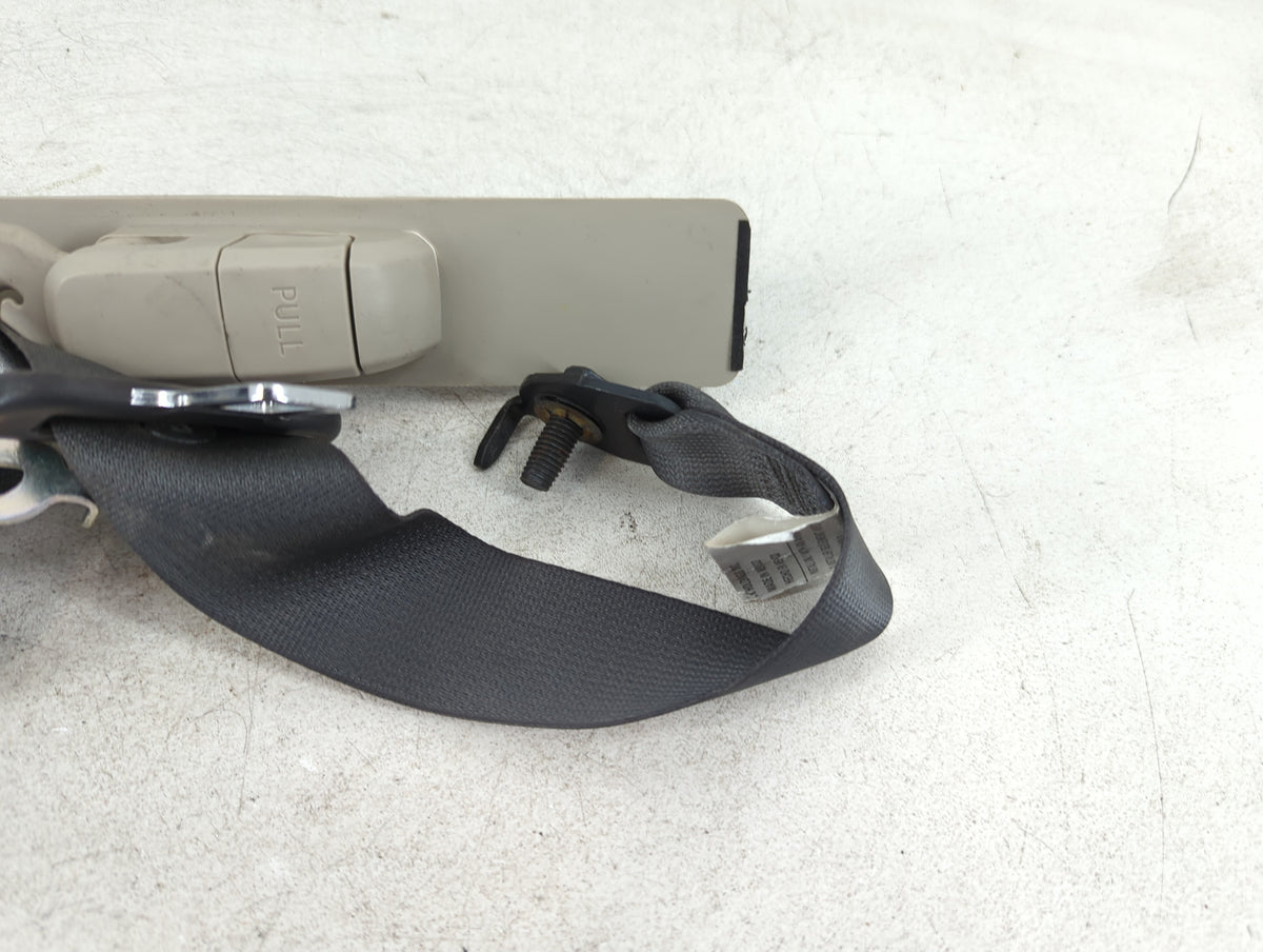 2007-2009 Lincoln Mkz Passenger Front Seatbelt Buckle - Oemusedautoparts1.com