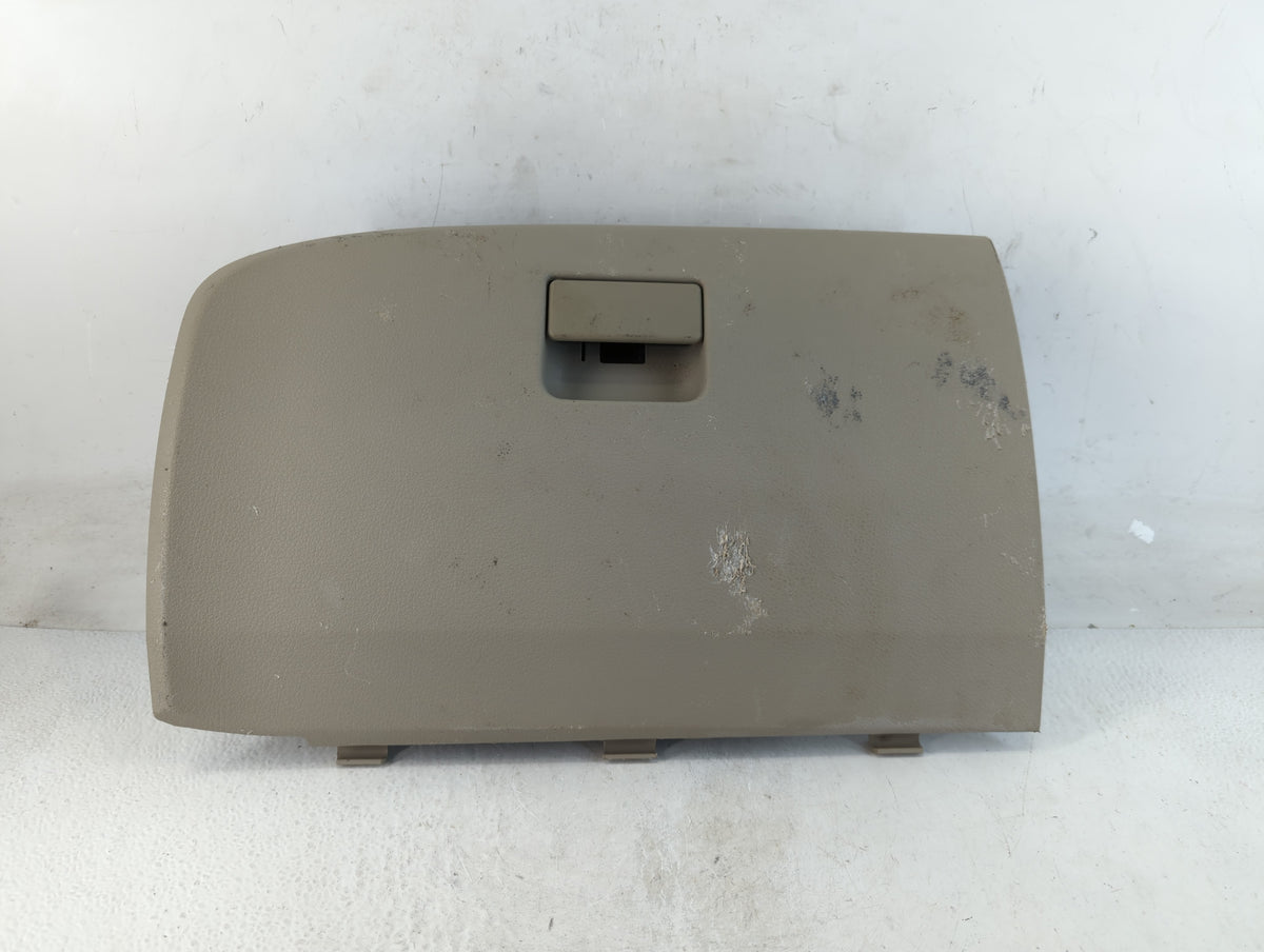 2007 Lincoln Mkz Passenger Glove Box Door Storage Compartment 917849 - Oemusedautoparts1.com