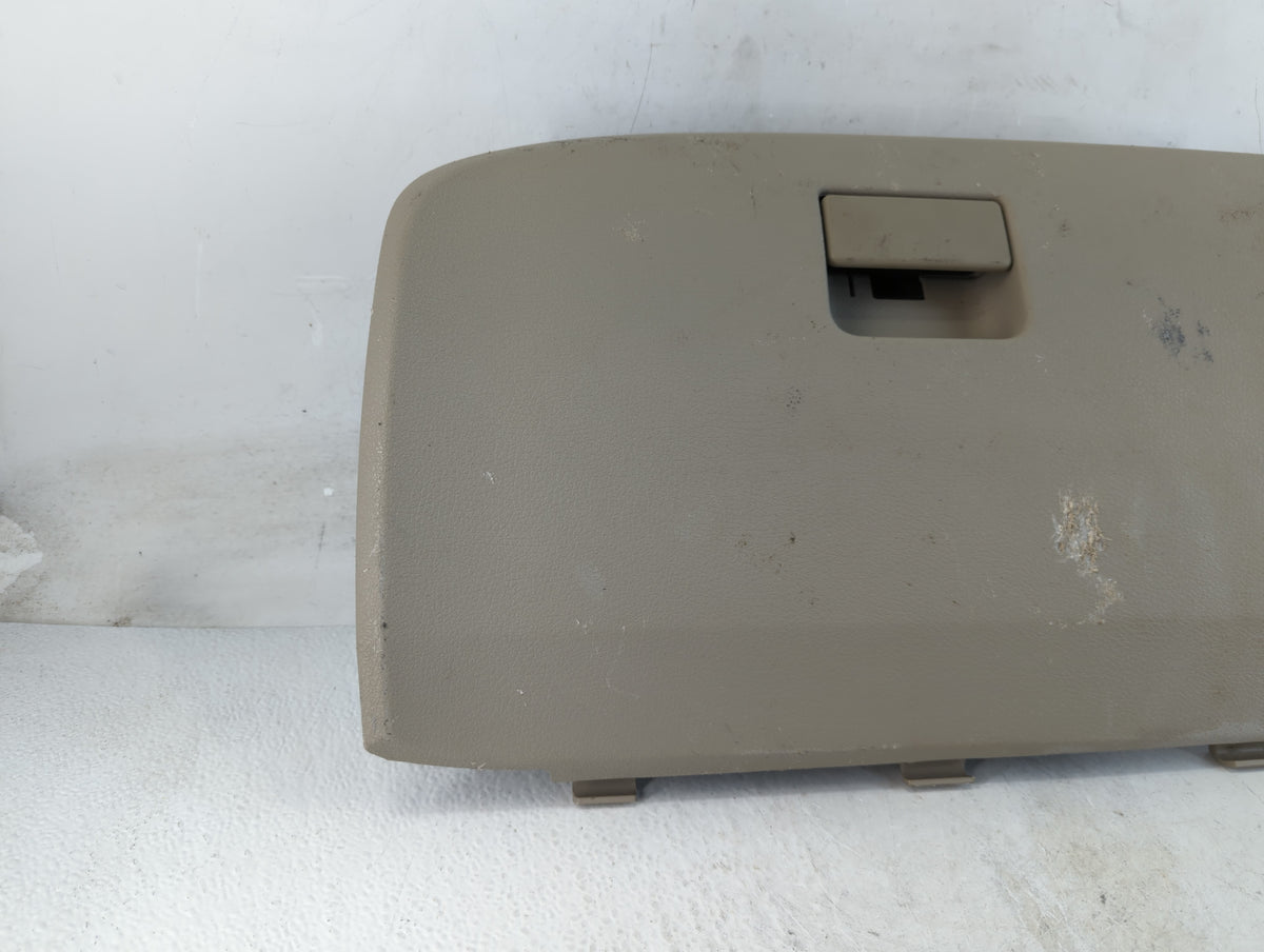 2007 Lincoln Mkz Passenger Glove Box Door Storage Compartment 917849 - Oemusedautoparts1.com