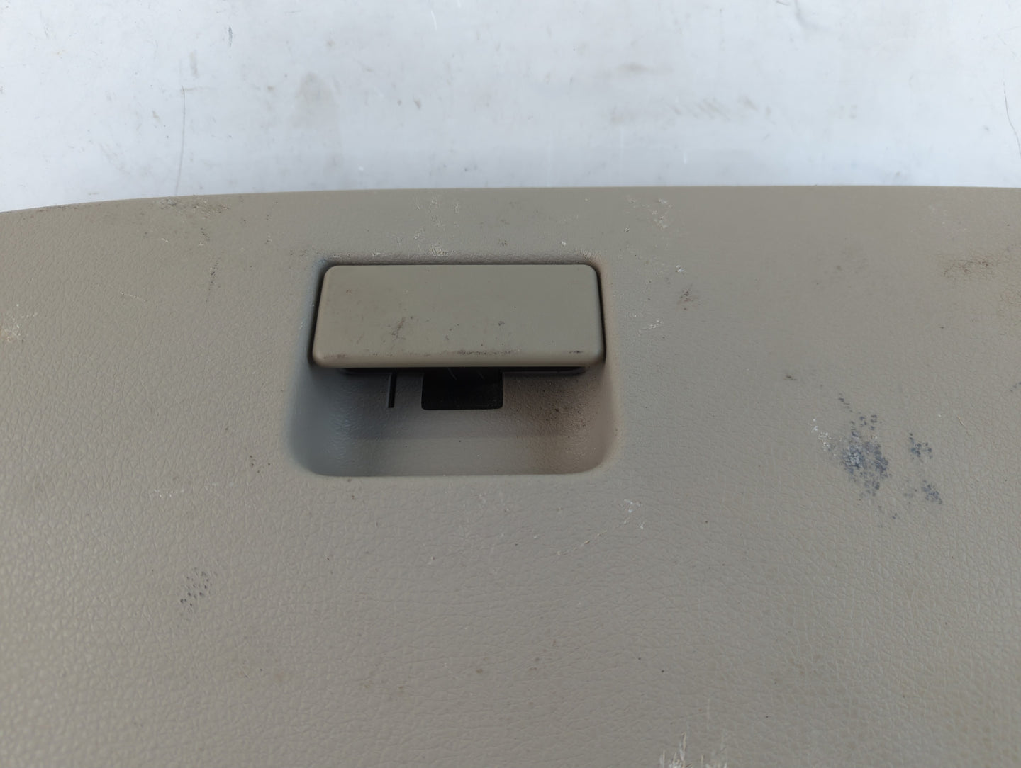 2007 Lincoln Mkz Passenger Glove Box Door Storage Compartment 917849 - Oemusedautoparts1.com