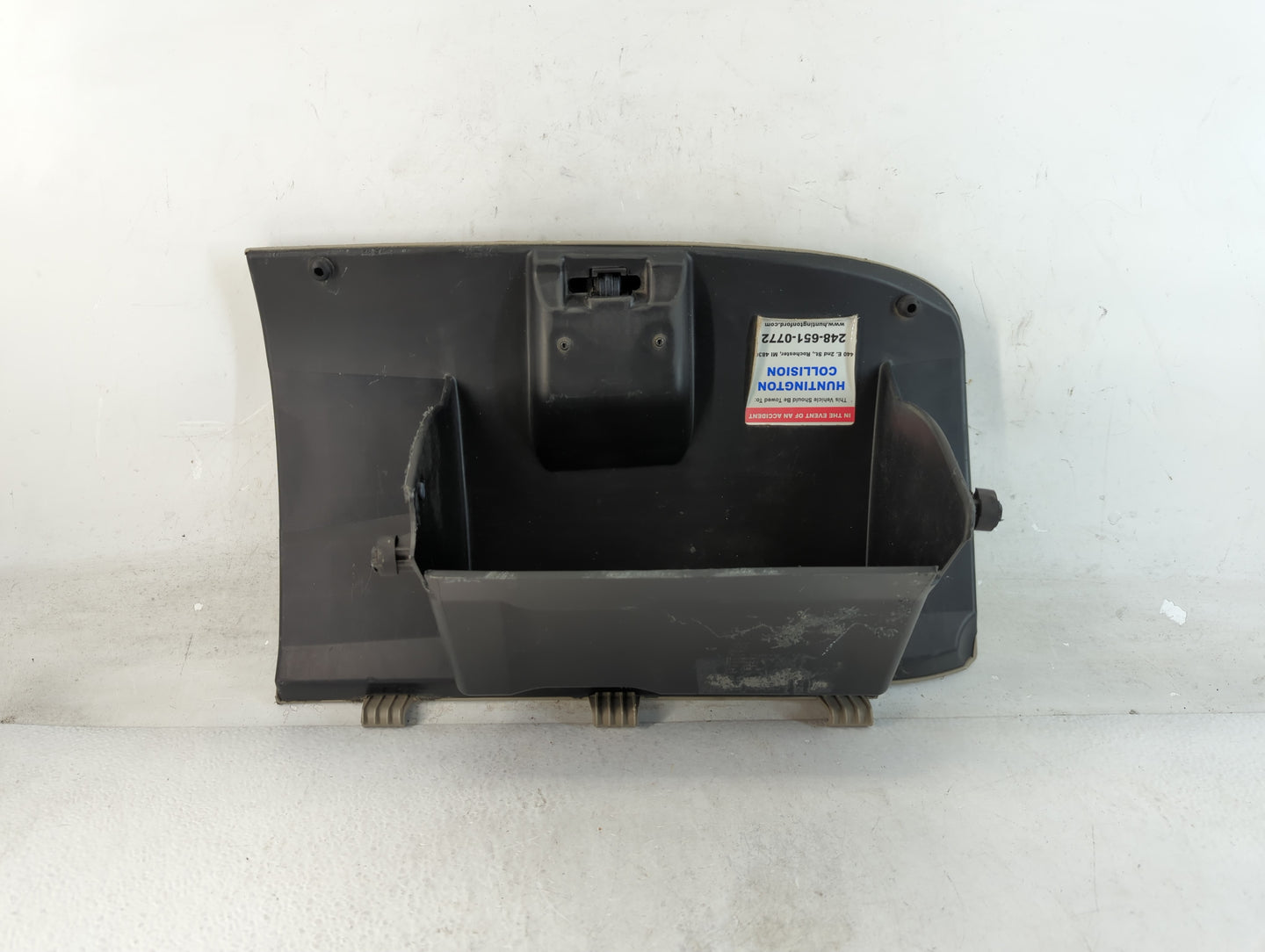 2007 Lincoln Mkz Passenger Glove Box Door Storage Compartment - Oemusedautoparts1.com