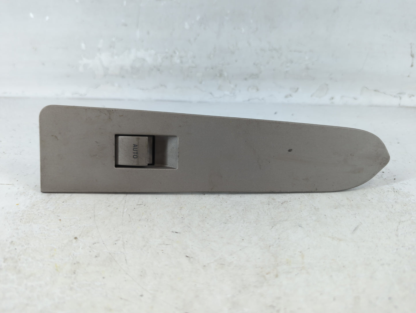 2007-2009 Lincoln Mkz Master Power Window Switch Replacement Driver Side Left P/N:7H6T 14529 AAW Fits OEM Used Auto Parts - 