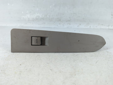 2007-2009 Lincoln Mkz Master Power Window Switch Replacement Driver Side Left P/N:7H6T 14529 AAW Fits OEM Used Auto Parts - 