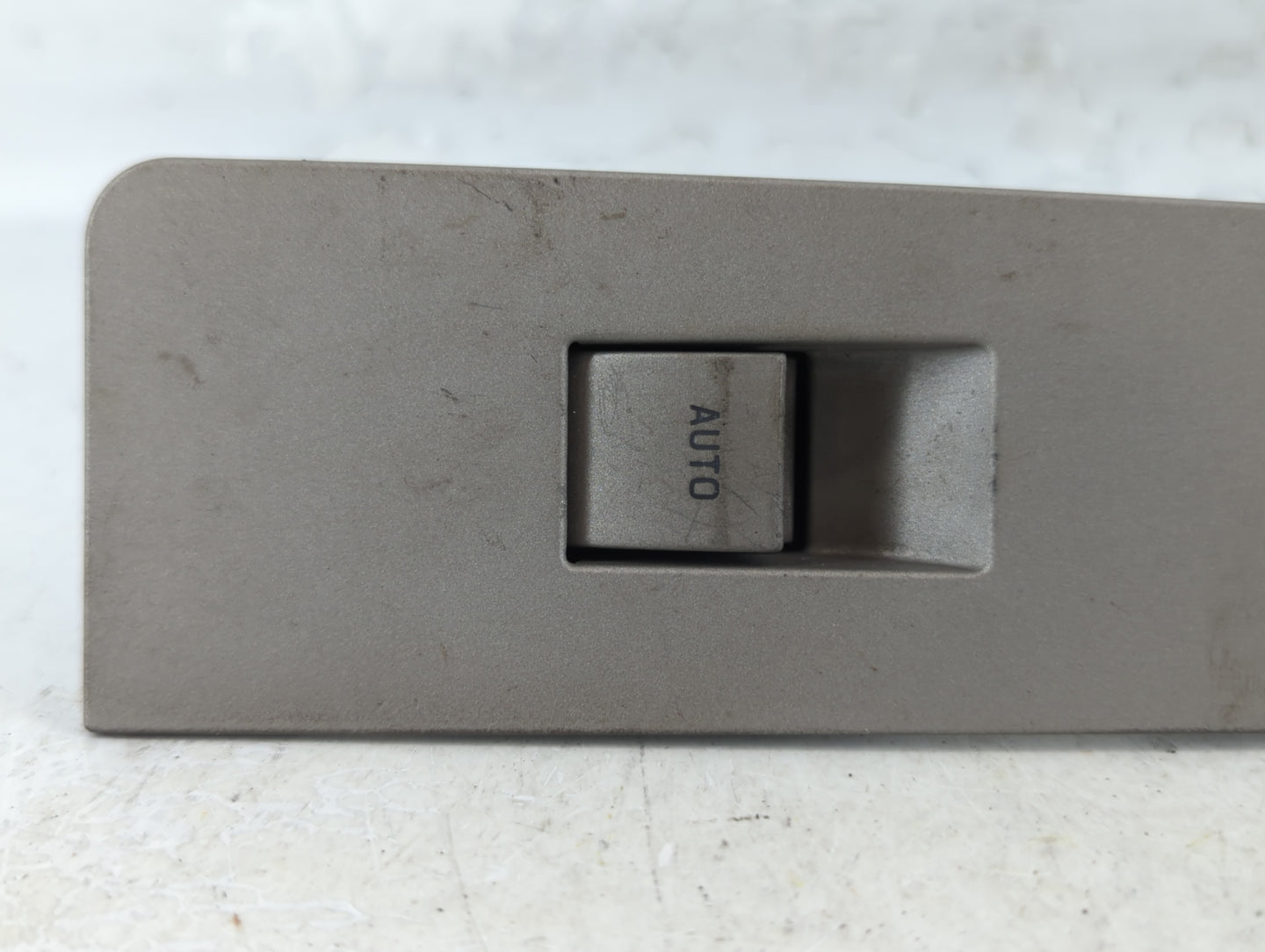 2007-2009 Lincoln Mkz Master Power Window Switch Replacement Driver Side Left P/N:7H6T 14529 AAW Fits OEM Used Auto Parts - 