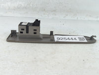 2007-2009 Lincoln Mkz Master Power Window Switch Replacement Driver Side Left P/N:7H6T 14529 AAW Fits OEM Used Auto Parts - 