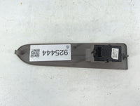 2007-2009 Lincoln Mkz Master Power Window Switch Replacement Driver Side Left P/N:7H6T 14529 AAW Fits OEM Used Auto Parts - 