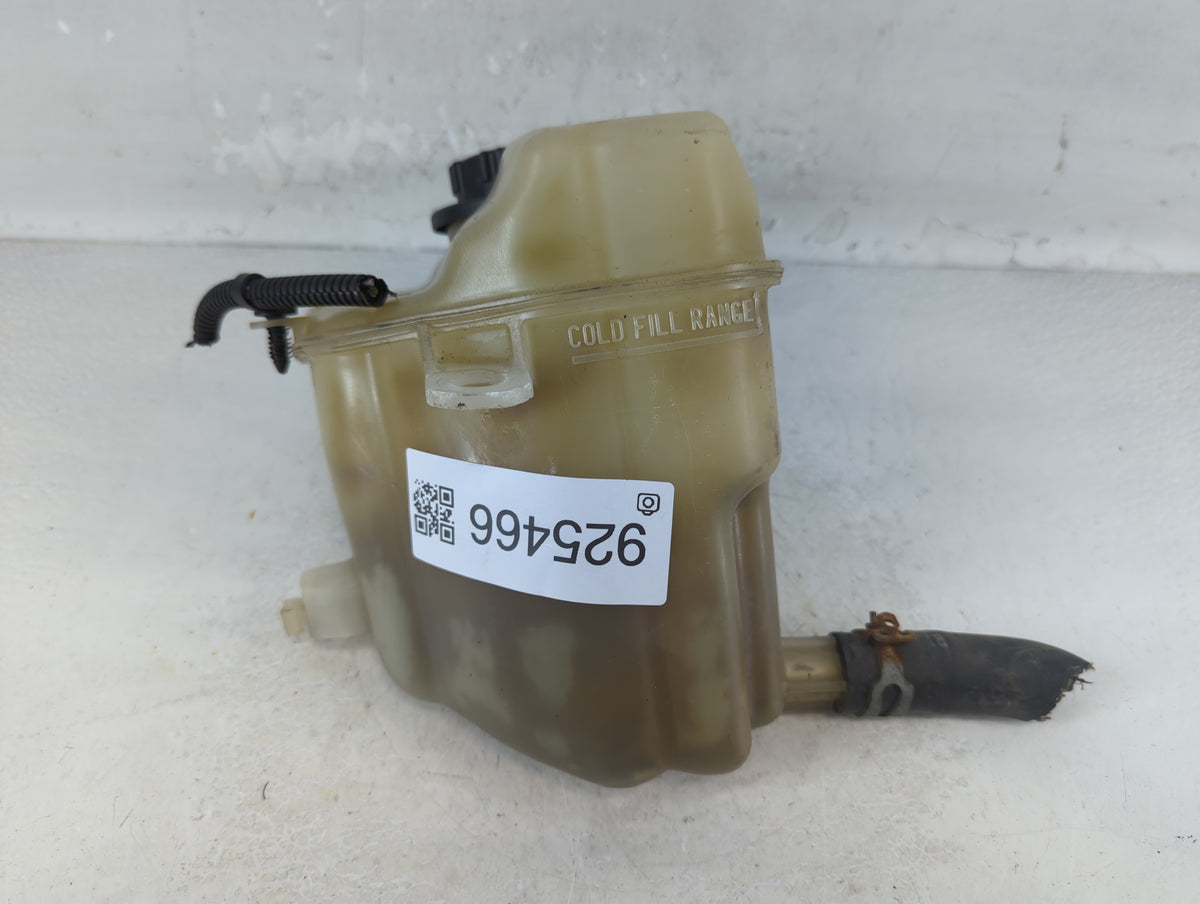 2007-2011 Lincoln Mkz Radiator Coolant Overflow Expansion Tank Bottle 925466 - Oemusedautoparts1.com