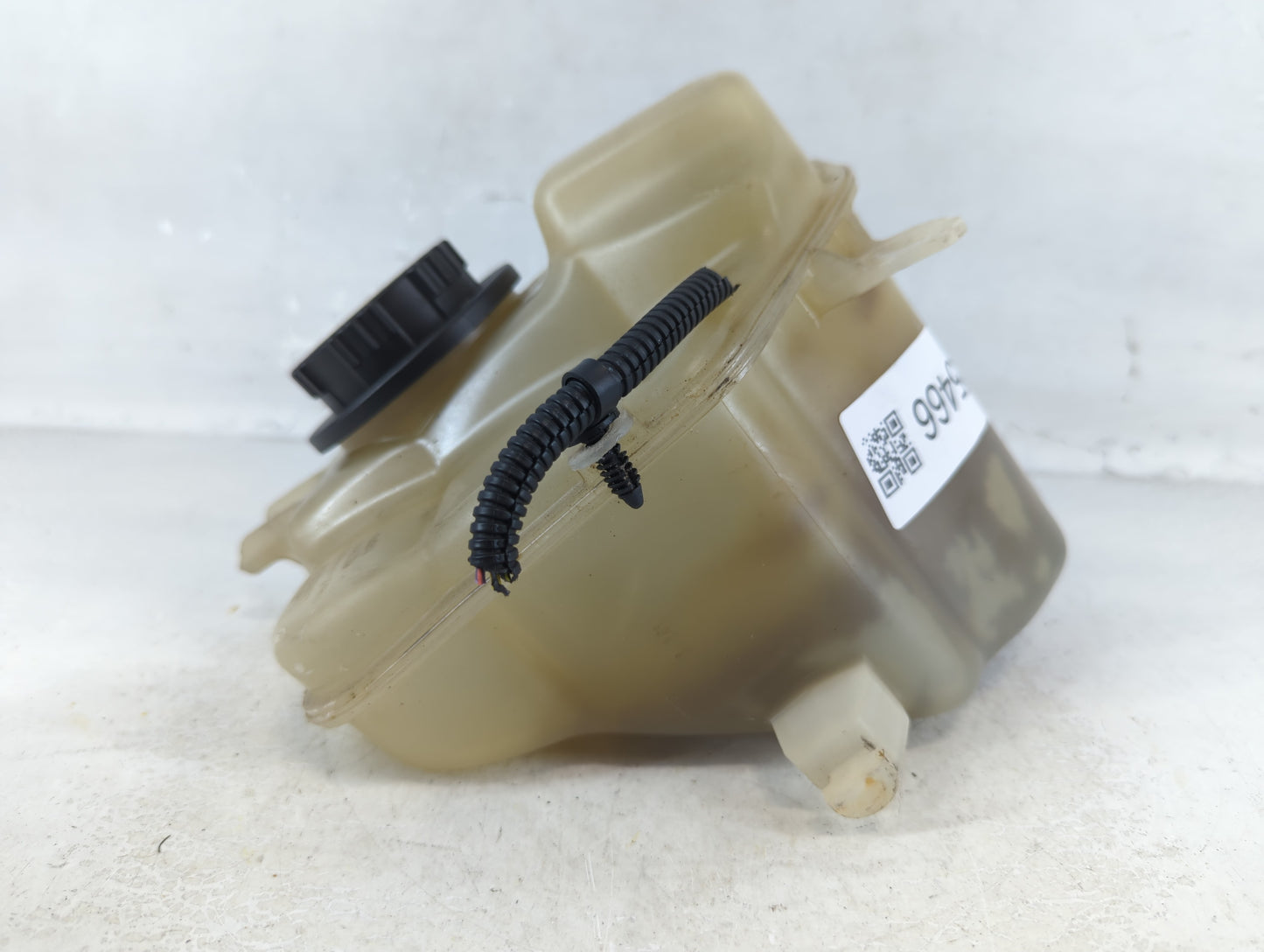 2007-2011 Lincoln Mkz Radiator Coolant Overflow Expansion Tank Bottle 925466 - Oemusedautoparts1.com