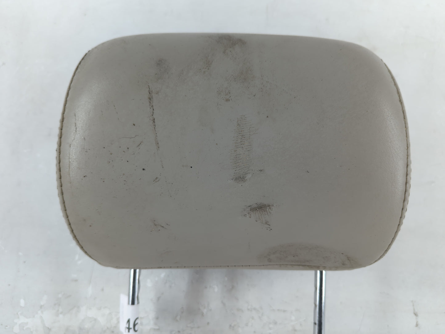 2007 Lincoln Mkz Headrest Head Rest Front Driver Passenger Seat Fits Fits 2006 OEM Used Auto Parts - Oemusedautoparts1.com