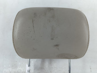 compare product 2007 Lincoln Mkz Headrest Head Rest Front Driver Passenger Seat Fits Fits 2006 OEM Used Auto Parts