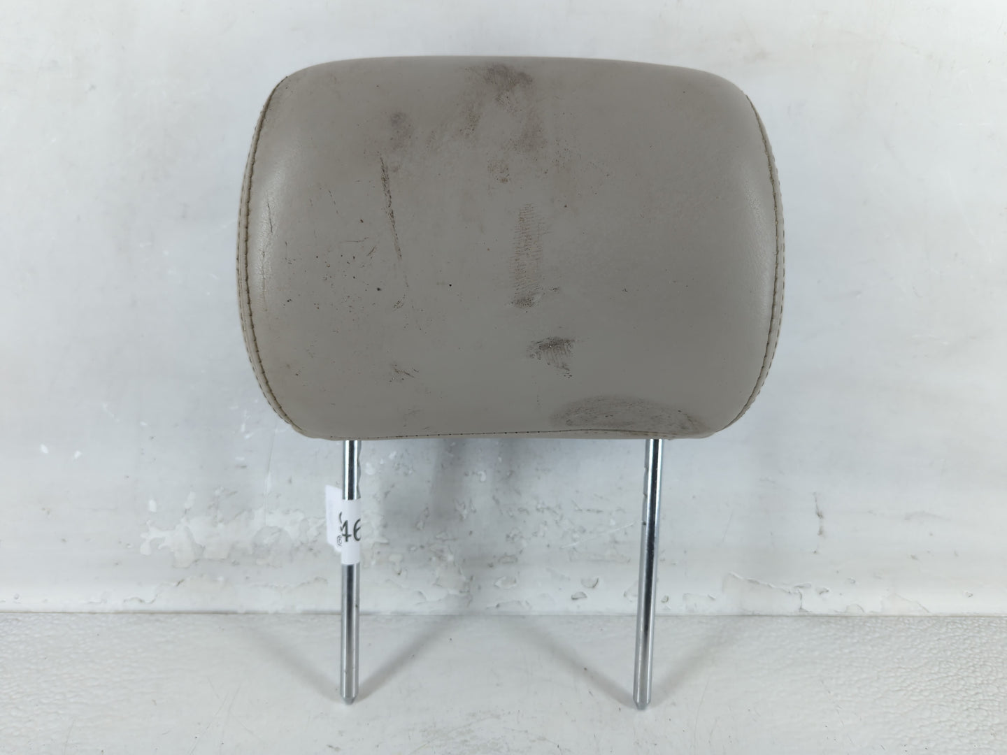2007 Lincoln Mkz Headrest Head Rest Front Driver Passenger Seat Fits Fits 2006 OEM Used Auto Parts - Oemusedautoparts1.com