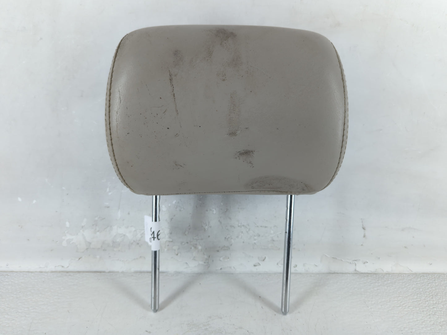 2007 Lincoln Mkz Headrest Head Rest Front Driver Passenger Seat Fits Fits 2006 OEM Used Auto Parts - Oemusedautoparts1.com