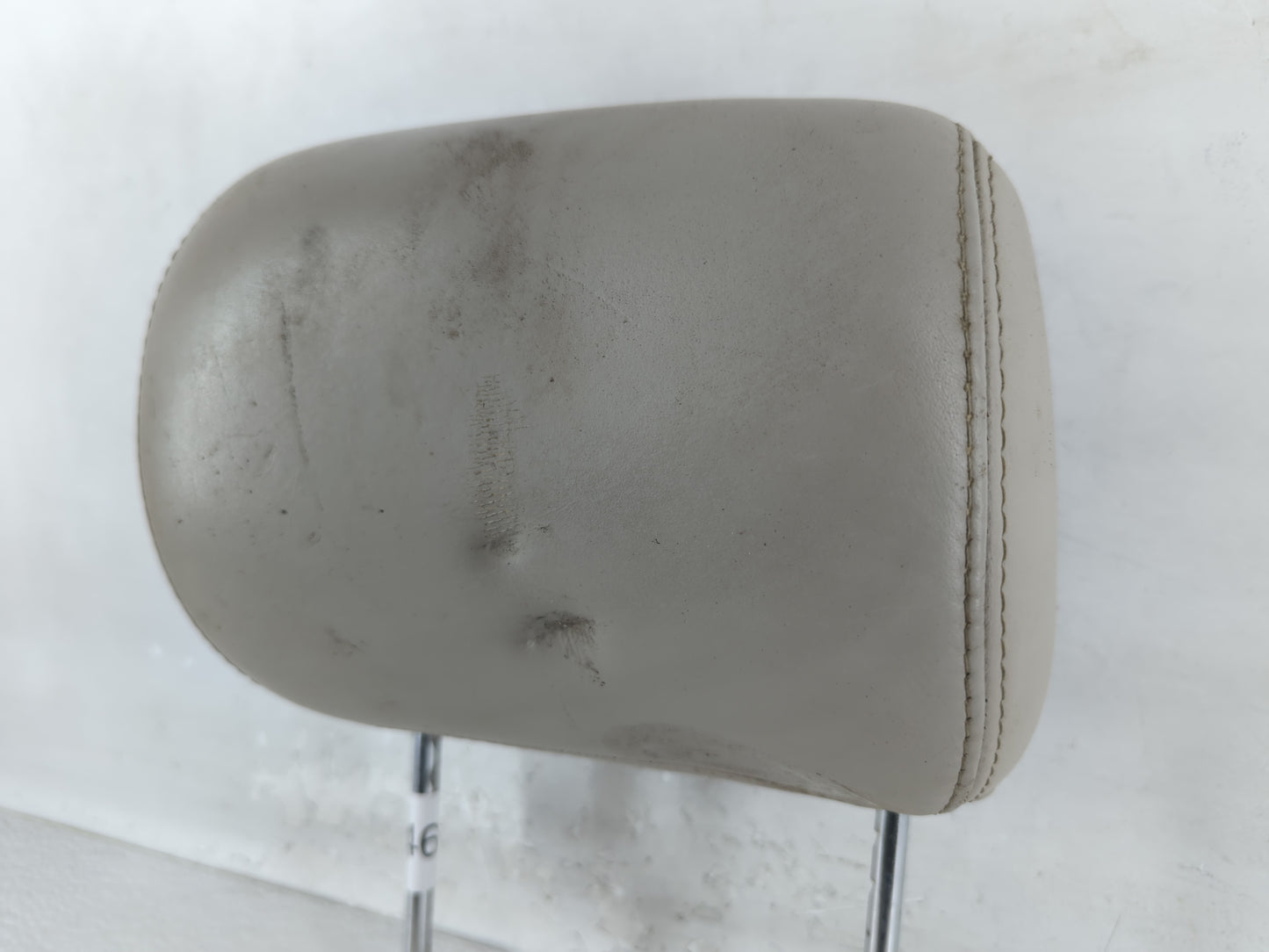 2007 Lincoln Mkz Headrest Head Rest Front Driver Passenger Seat Fits Fits 2006 OEM Used Auto Parts - Oemusedautoparts1.com